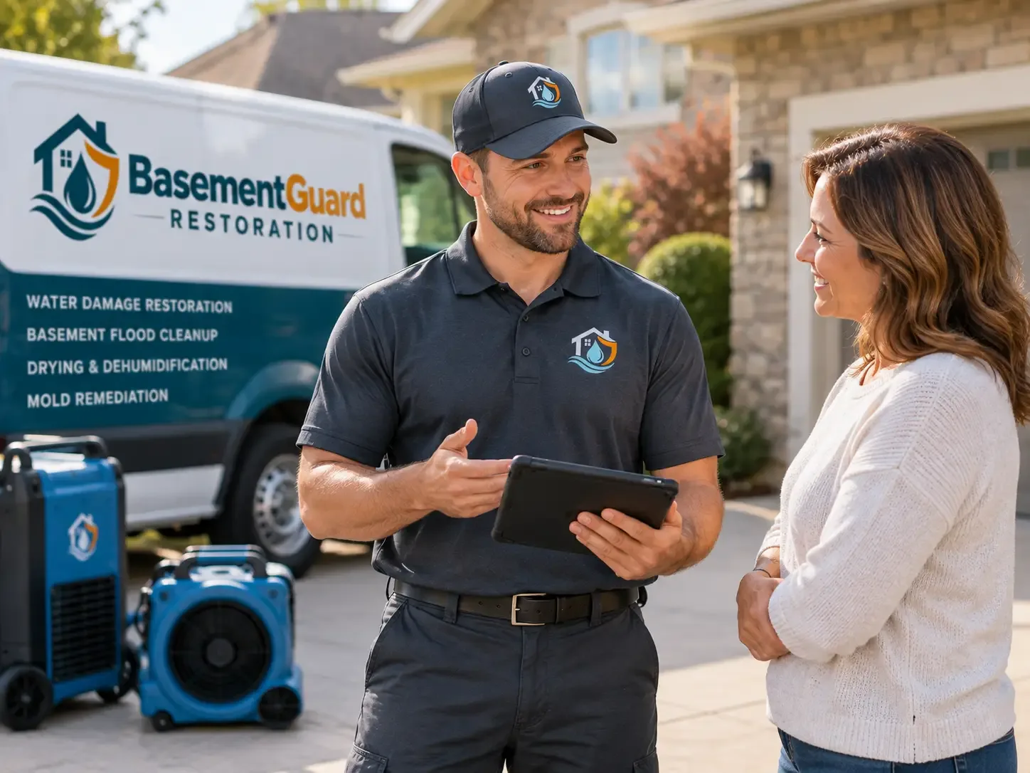 Basement Water Damage Restoration Sunset, SC FAQs
